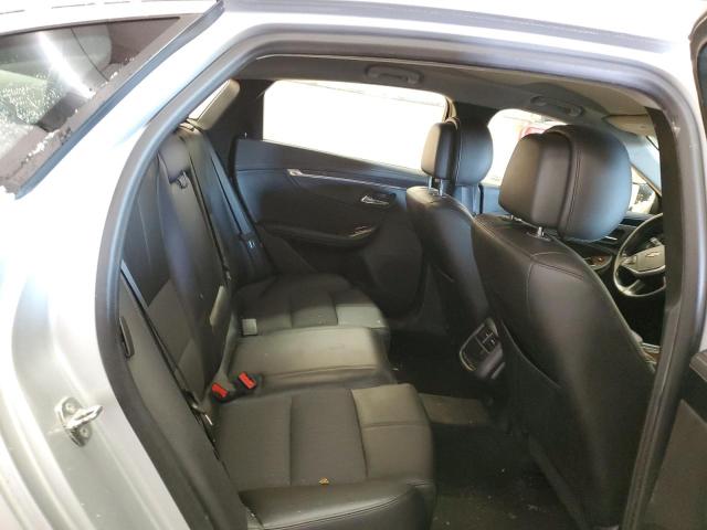 Photo 10 from auction – 2014 CHEVROLET IMPALA LT with VIN 2G1115SL4E9243807