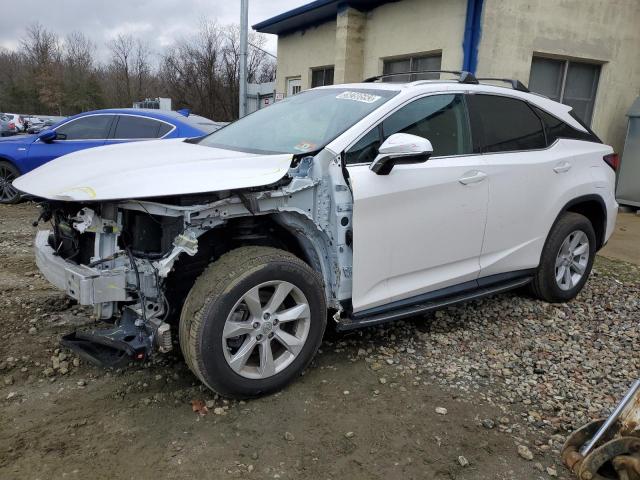 LEXUS RX 350 BAS 2017 with VIN 2T2BZMCA3HC083558 - Photo from auction