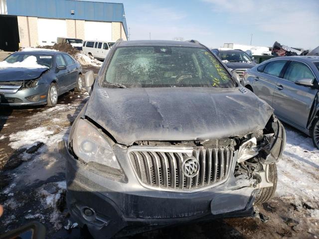 Photo 5 from auction – 2014 BUICK ENCORE CON with VIN KL4CJBSB7EB680490
