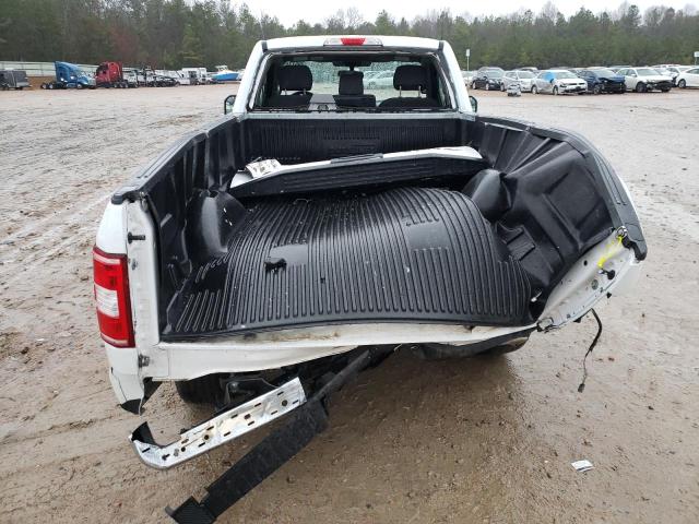 Photo 10 from auction – 2019 FORD F150 with VIN 1FTMF1C51KKD66084