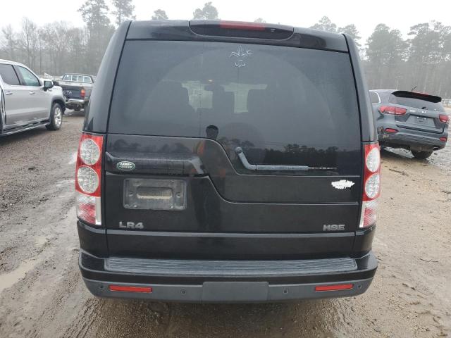 Photo 6 from auction – 2012 LAND ROVER LR4 HSE with VIN SALAG2D4XCA633122
