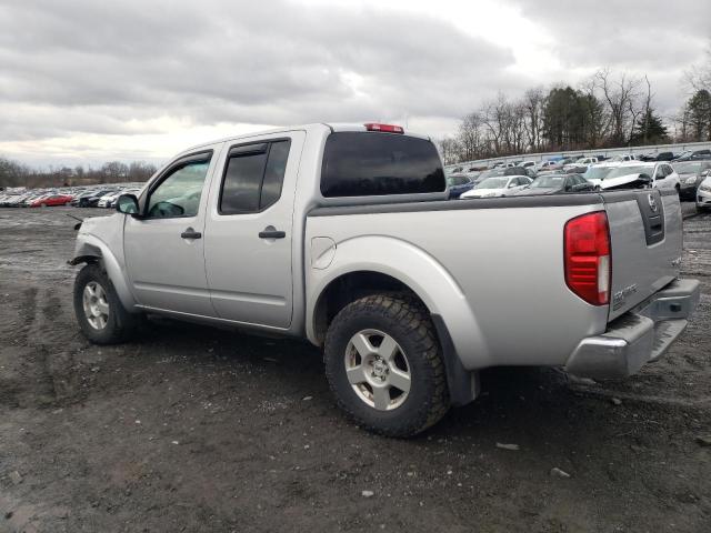 Photo 2 from auction – 2008 NISSAN FRONTIER C with VIN 1N6AD07W58C445621