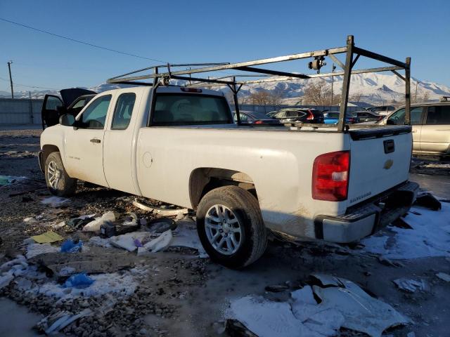 Photo 2 from auction – 2010 CHEVROLET SILVERADO with VIN 1GCSKPE09AZ213045