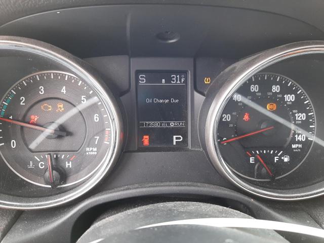 Photo 9 from auction – 2011 JEEP GRAND CHER with VIN 1J4RR4GG8BC550906