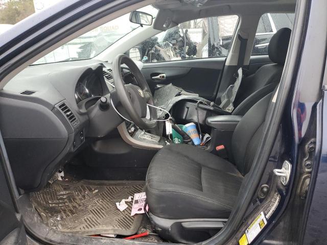 Photo 7 from auction – 2012 TOYOTA COROLLA BA with VIN 2T1BU4EE1CC857107