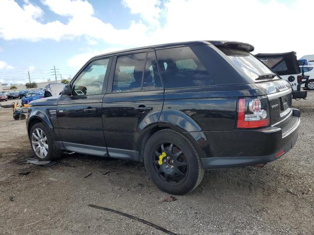 Photo 2 from auction – 2013 LAND ROVER RANGE ROVE with VIN SALSK2D43DA780225