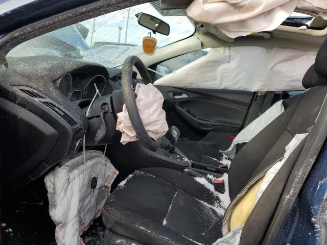Photo 7 from auction – 2018 FORD FOCUS SEL with VIN 1FADP3H26JL258159