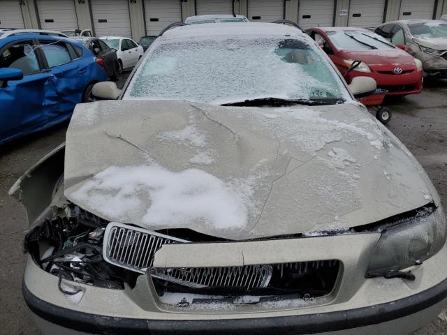 Photo 5 from auction – 2003 VOLVO V70 with VIN YV1SW61T232313749