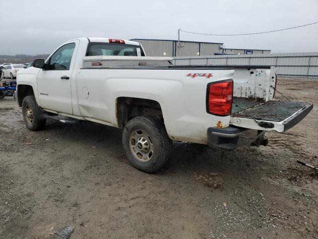Photo 2 from auction – 2015 CHEVROLET SILVERADO with VIN 1GC0KUEG0FZ133899