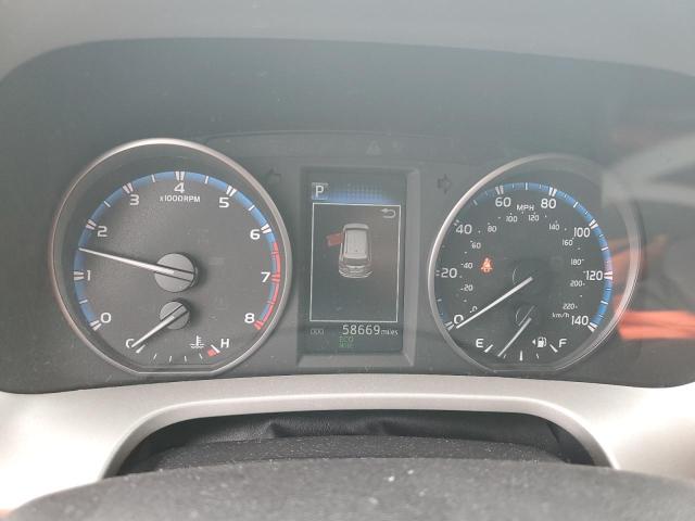 Photo 9 from auction – 2017 TOYOTA RAV4 LE with VIN 2T3BFREV3HW615469