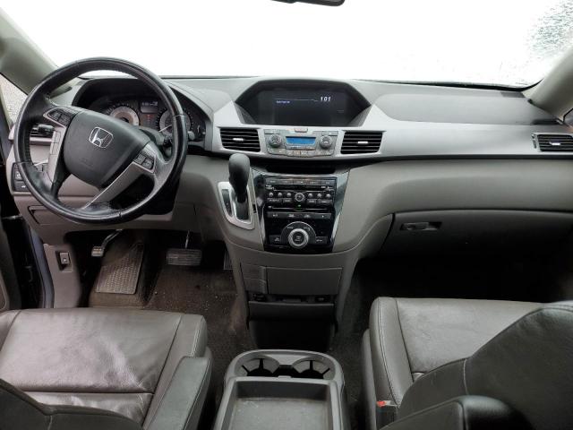 Photo 8 from auction – 2013 HONDA ODYSSEY EX with VIN 5FNRL5H68DB044193