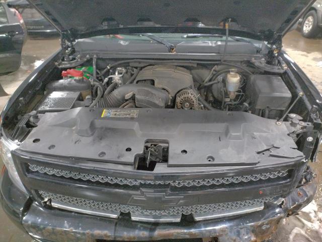 Photo 11 from auction – 2011 CHEVROLET SILVERADO with VIN 3GCPKTE37BG183876