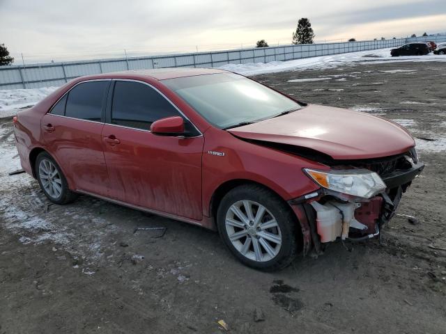 Photo 4 from auction – 2012 TOYOTA CAMRY HYBR with VIN 4T1BD1FK2CU006225