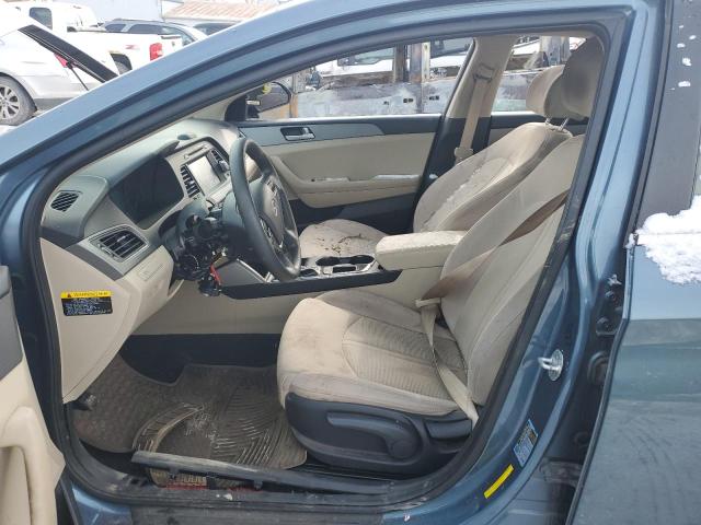 Photo 7 from auction – 2016 HYUNDAI SONATA SE with VIN 5NPE24AF9GH293422