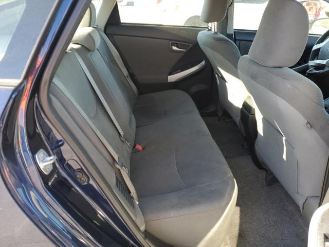 Photo 10 from auction – 2012 TOYOTA PRIUS with VIN JTDKN3DU6C1552044