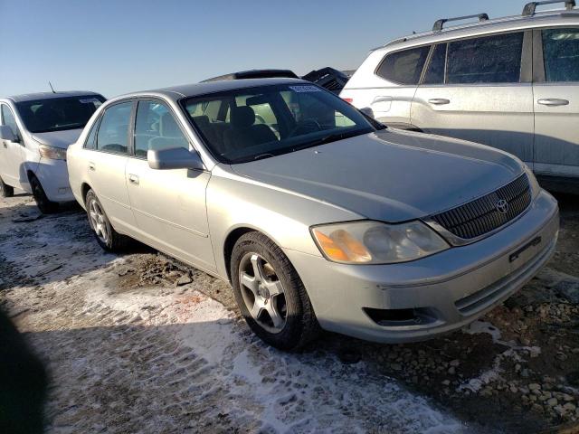 Photo 4 from auction – 2000 TOYOTA AVALON XL with VIN 4T1BF28B9YU001933