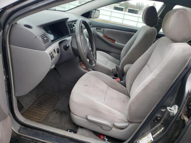 Photo 7 from auction – 2006 TOYOTA COROLLA CE with VIN 2T1BR32E16C591611