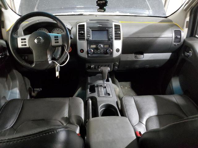 Photo 8 from auction – 2014 NISSAN FRONTIER S with VIN 1N6AD0EV6EN710024