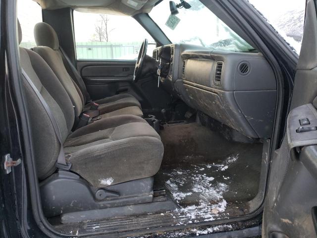Photo 7 from auction – 2005 CHEVROLET SILVERADO with VIN 1GCHK24U45E191146
