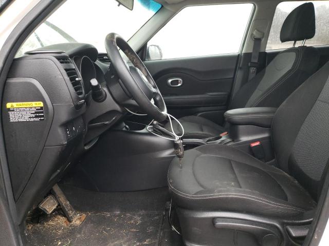 Photo 7 from auction – 2017 KIA SOUL + with VIN KNDJP3A53H7458050