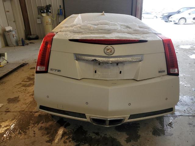 Photo 6 from auction – 2011 CADILLAC CTS PERFOR with VIN 1G6DJ1ED3B0156099