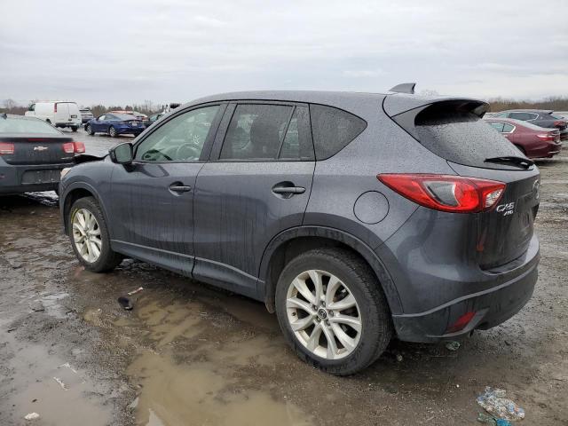 Photo 2 from auction – 2014 MAZDA CX-5 GT with VIN JM3KE4DY5E0311150