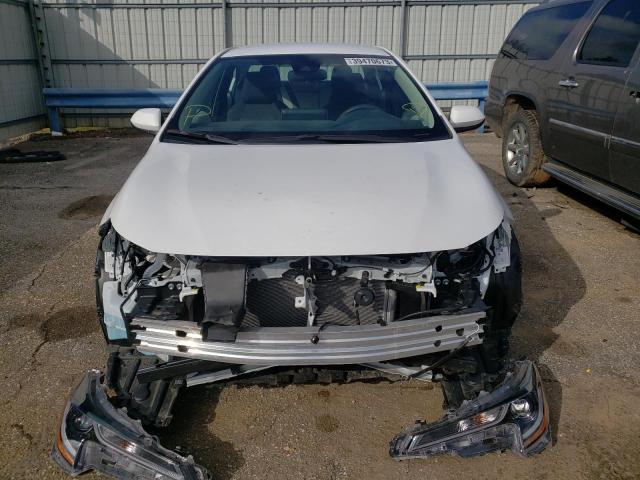 Photo 5 from auction – 2021 TOYOTA COROLLA LE with VIN 5YFVPMAE8MP193755