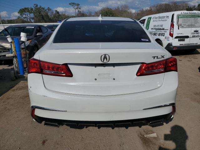 Photo 6 from auction – 2019 ACURA TLX with VIN 19UUB2F31KA010141