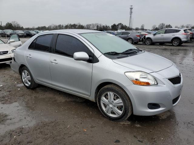 Photo 4 from auction – 2010 TOYOTA YARIS with VIN JTDBT4K33A4076465