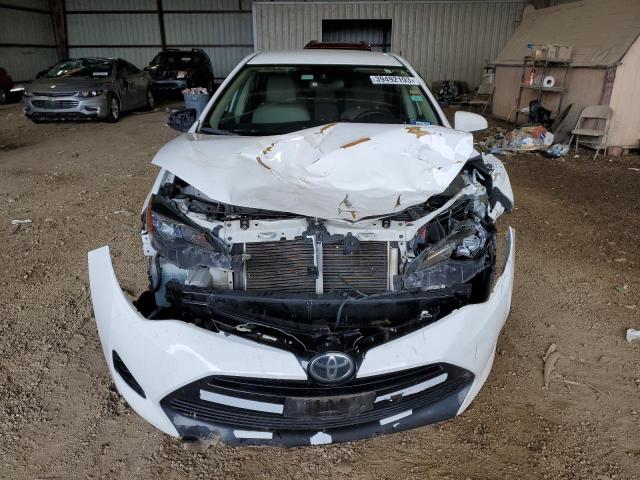 Photo 5 from auction – 2018 TOYOTA COROLLA L with VIN 5YFBURHE3JP747214