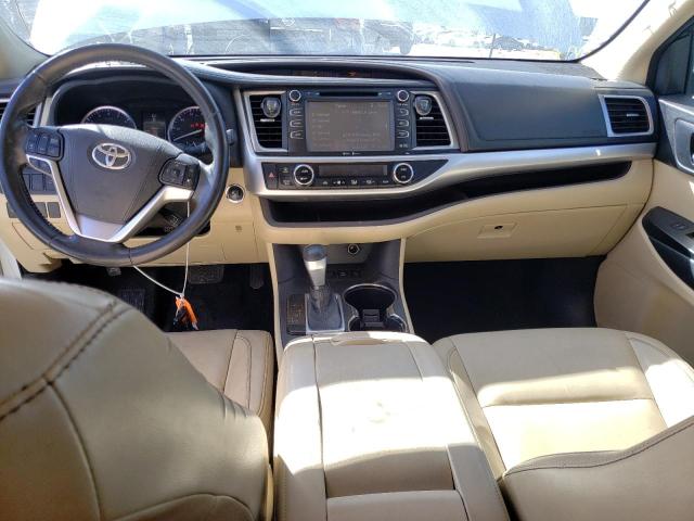 Photo 8 from auction – 2015 TOYOTA HIGHLANDER with VIN 5TDJKRFH2FS182077