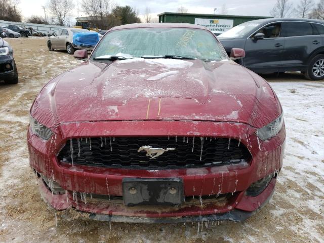 Photo 11 from auction – 2015 FORD MUSTANG with VIN 1FA6P8AM9F5367812