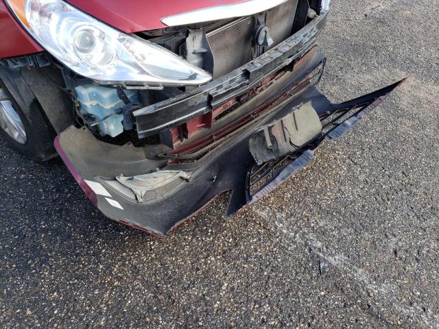 Photo 12 from auction – 2012 HYUNDAI SONATA GLS with VIN 5NPEB4AC0CH481553