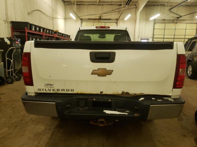 Photo 6 from auction – 2008 CHEVROLET 1500 with VIN 1GCEC14C08Z324581