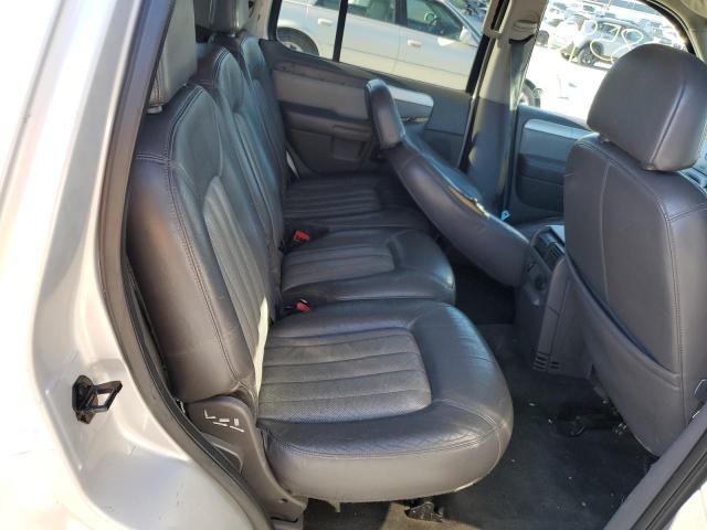 Photo 11 from auction – 2002 MERCURY MOUNTAINEE with VIN 4M2ZU66EX2UJ07273
