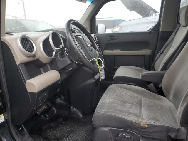 Photo 7 from auction – 2008 HONDA ELEMENT EX with VIN 5J6YH18788L009388
