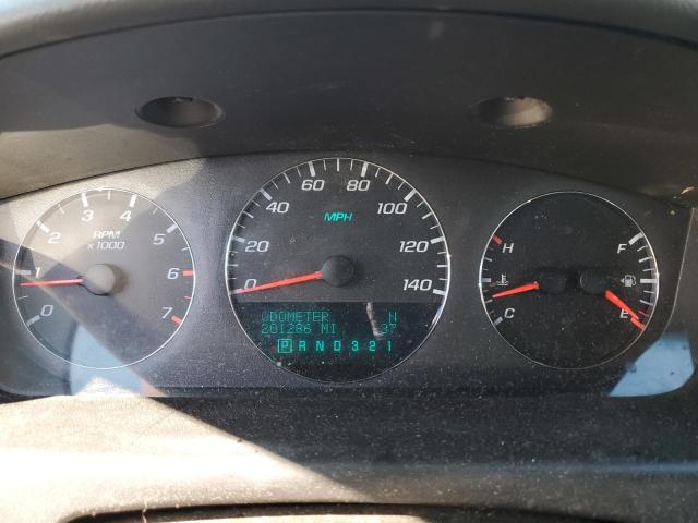 Photo 9 from auction – 2008 CHEVROLET IMPALA LT with VIN 2G1WT58N281330827