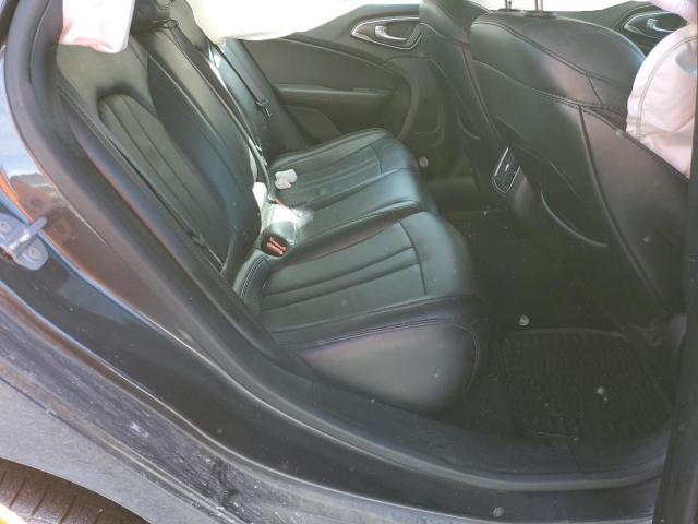 Photo 10 from auction – 2016 CHRYSLER 200 C with VIN 1C3CCCCB6GN116971