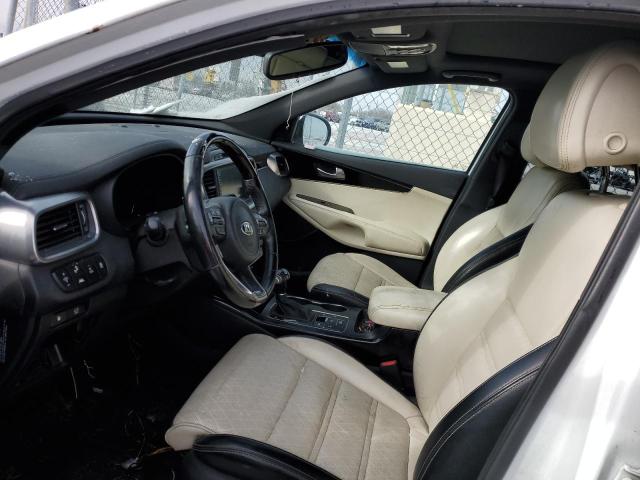 Photo 7 from auction – 2016 KIA SORENTO SX with VIN 5XYPKDA54GG001022