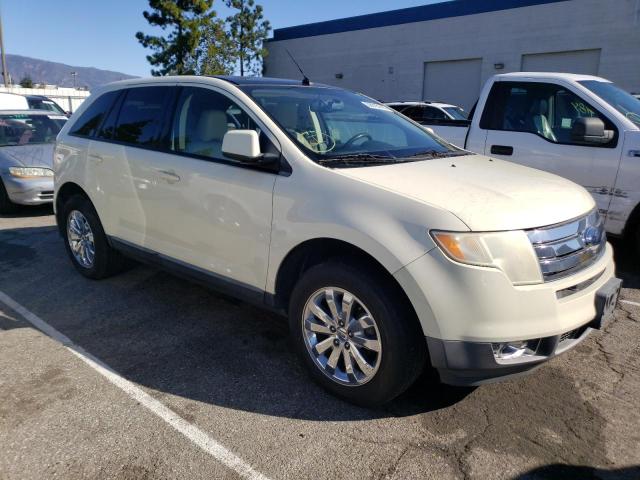 Photo 4 from auction – 2008 FORD EDGE SEL with VIN 2FMDK38C48BB42210