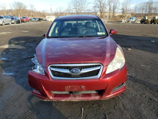 Photo 5 from auction – 2010 SUBARU LEGACY 2.5 with VIN 4S3BMBK63A3233350