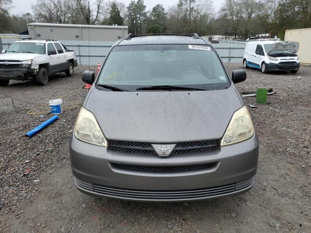 Photo 5 from auction – 2004 TOYOTA SIENNA/CE with VIN 5TDZA23CX4S075037