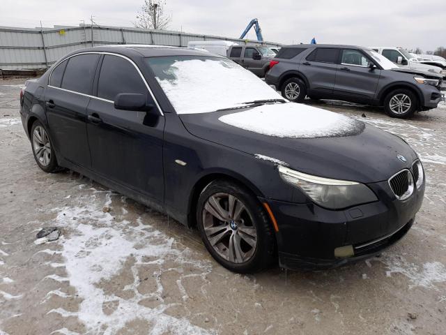 Photo 4 from auction – 2010 BMW 528I with VIN WBANU5C51AC127951