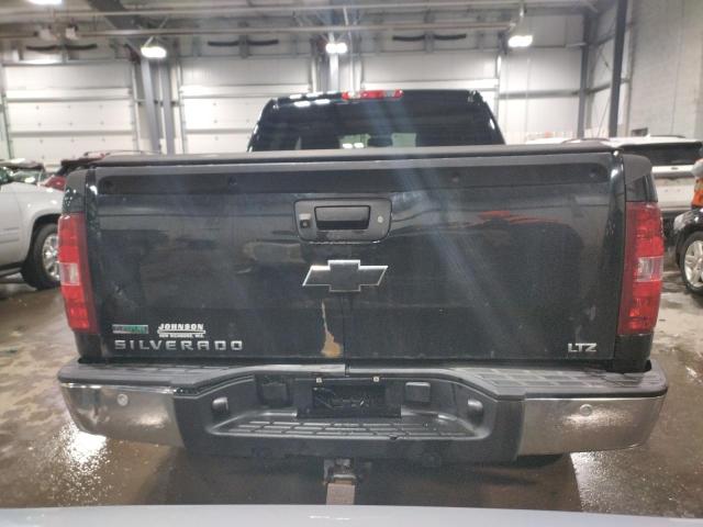 Foto 6 de la subasta – 2011 CHEVROLET SILVERADO con VIN 3GCPKTE37BG183876
