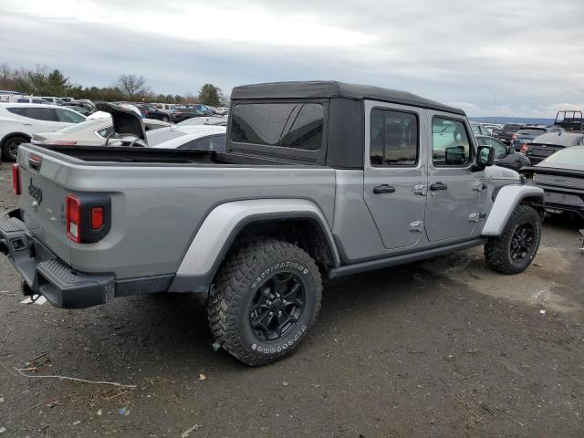 Photo 3 from auction – 2021 JEEP GLADIATOR with VIN 1C6HJTAG3ML584662