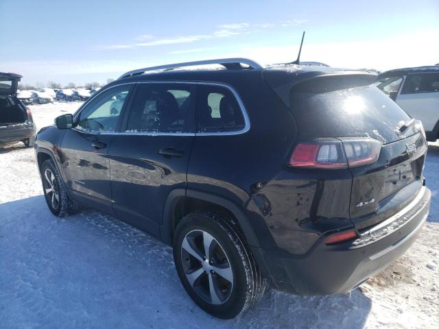 Photo 2 from auction – 2019 JEEP CHEROKEE L with VIN 1C4PJMDX7KD329638