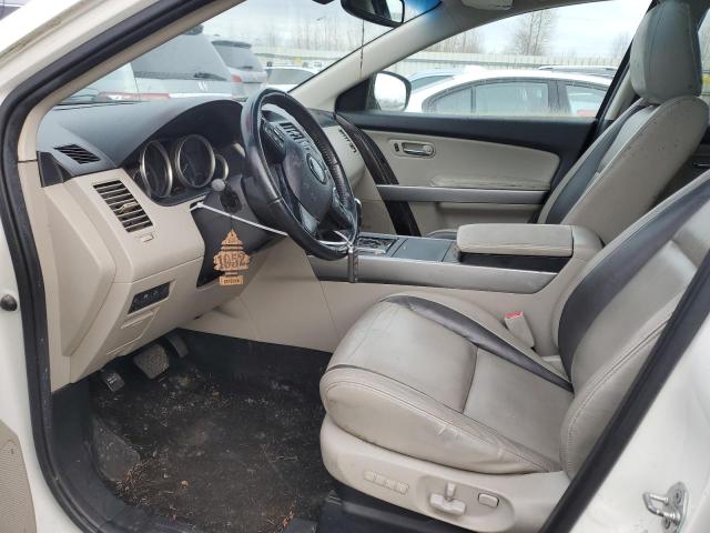 Photo 7 from auction – 2010 MAZDA CX-9 with VIN JM3TB3MV0A0202456