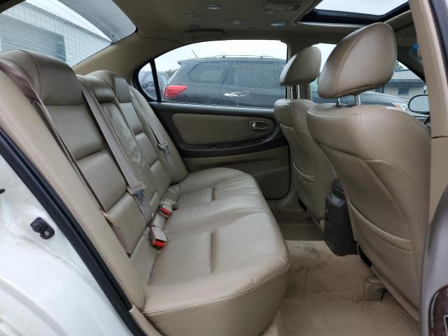 Photo 10 from auction – 2002 NISSAN MAXIMA GLE with VIN JN1DA31AX2T313083