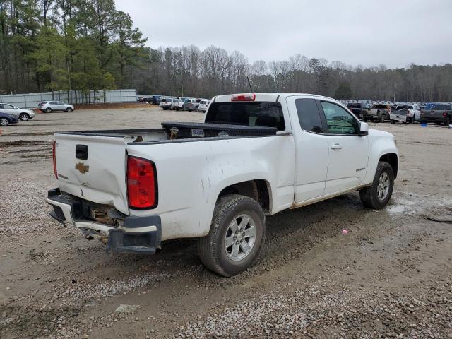 Photo 3 from auction – 2017 CHEVROLET COLORADO with VIN 1GCHSBEA8H1276555