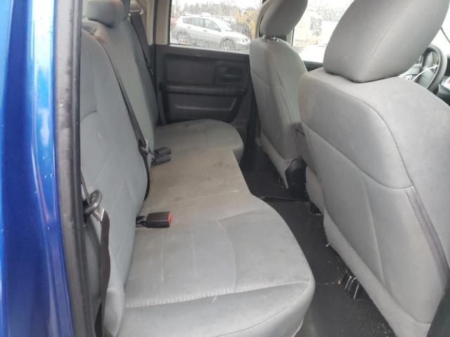 Photo 10 from auction – 2018 RAM 1500 ST with VIN 1C6RR6FG9JS255358
